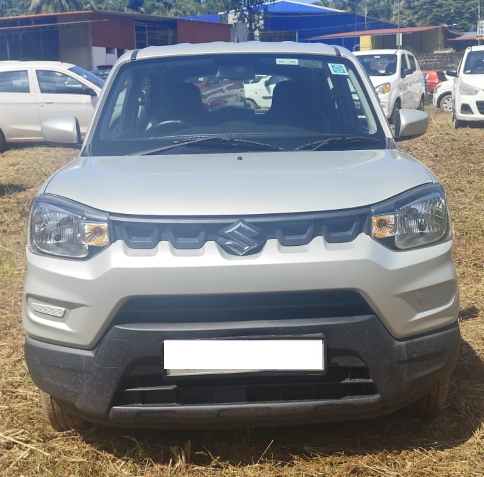 MARUTI S PRESSO in Kannur